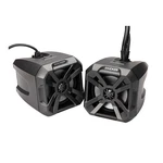 Open Box Kicker 48BTCAN65 Two-way 6.5" Powercan Speakers With Bluetooth And Led. Fixed Price $559.99.