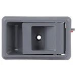 For Toyota Tacoma 4RUNNER Pickup Inside Door Handle Gray Passenger Right. Fixed Price $10.39.