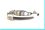 2004-2007 Vw Touareg Front Left Exterior Door Handle 7L0837885D. Fixed Price $29.70.