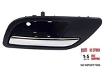 GM-2546MA-RR Inside Interior Inner Door Handle, Black (ebony) Housing With. Fixed Price $27.26.