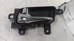 Infiniti G37 Door Handle Left Rear Interior Inside 2009 2010 2011 2012 Oem. Fixed Price $31.25.