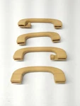 Bmw 2005 Series Roof Interior Grab Grip Handle Set 4 Oem 7033661. Fixed Price $85.00.