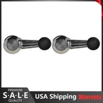 2PCS Dorman - Help Window Crank Handle For Pontiac Sk. Fixed Price $30.79.