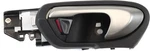 Fits Civic 06-11 Front Interior Door Handle Lh, Silver Lever () + Black. Fixed Price $30.95.