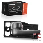 Front Left Driver Side Interior Door Handle Compatible With Toyota Tundra. Fixed Price $24.99.