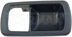 Dorman 92953 Interior Door Handle Front Rear Right Bezel Gray. Fixed Price $14.62.
