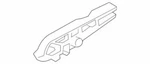 Oem New 2019-2020 Ford Lincoln Nautilus Black Label Handle Base EJ7Z-5426685-E. Fixed Price $82.56.