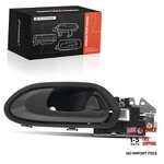 Rear Left Driver Side Interior Door Handle Compatible With Honda Civic 2006. Fixed Price $38.03.