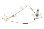 98-04 Frontier Driver Left Manual Window Regulator. Fixed Price $100.00.