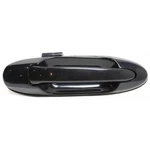 For Lexus LX470 1998 - 2007 Exterior Door Handle Rear, Passenger Side Black. Fixed Price $31.79.