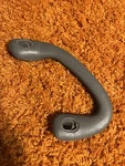 Oem 2000-2005 Ford F250 Excursion Roof Grip Handle Gray F75B-7831430-AEW. Fixed Price $17.49.