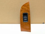 09-13 Lexus IS350 IS250 Left Rear Door Power Window Switch And Wood Grain Bezel. Fixed Price $42.00.