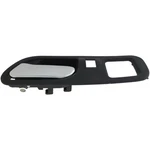 Dorman 81506 Interior Door Handle Front Left Chrome Lever/black Housing. Fixed Price $49.02.