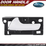 Front / Rear Driver Chrome Interior Door Handle For Dodge Durango Jeep 2011-2019. Fixed Price $28.09.