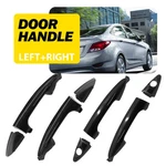 Outer Exterior Door Handle Front Driver For 2012-2017 Hyundai Accent 826511R000. Fixed Price $30.39.