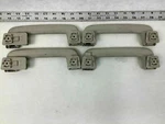 Land Rover 2010 LR2 3.2L Interior Inner Roof Grab Handle Set 4 Beige Factory. Fixed Price $81.71.