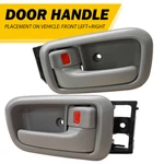 Front Inside Door Handle Armrest Lh & Fit Toyota Tundra 2000-2006. Fixed Price $13.29.