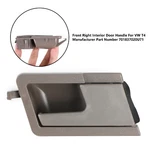 Front Right Driver Side Interior Inner Door Handle For Vw T4 Transporter Ue. Fixed Price $13.78.