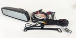 Complete Backup Camera Kit W/oem Rearview Mirror & New Brandmotion. Fixed Price $239.69.