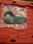 99-07 1ST Row Door Handle Trim Silverado Sierra Tahoe Suburban Passenger Right. Fixed Price $20.00.