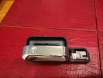 04-08 Ford F150 Front Right Passenger Interior Door Handle Chrome F11716RH #I5-1. Fixed Price $16.08.