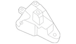 Brand New Oem Nissan Side Mount Bracket 11253-3RU1A. Fixed Price $105.41.