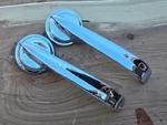 1961 1962 1963 Ford Thunderbird Chrome Door Handle Oem Set Of Factory Original. Fixed Price $39.99.