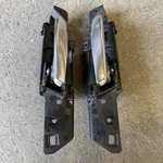 Oem Bmw E70 X5 06-13 Rear Interior Door Handle Set Left Right Grab Pull. Fixed Price $26.99.