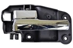 Fits 2000 To 2002 Lincoln Ls Interior Door Handle Front Left Chrome Abs. Fixed Price $37.64.