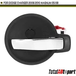 Inside Door Handle For Dodge Charger 06-10 Magnum 05-08 Front Rear Passenger. Fixed Price $28.99.