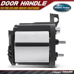 Front Driver Black Chrome Interior Door Handle Ford Explorer 2006-2010. Fixed Price $22.39.