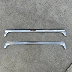 1972 Chevrolet Caprice Rear Fender Skirt Trim Donk Chevy. Fixed Price $100.00.