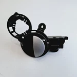 Mini One - Cooper R50 53 2002 Interior Door Handle Opener Front MIV20476. Fixed Price $308.96.