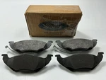New Genuine Oem Ford F4AZ-2200-A Rear Disc Brake Pads (police / Taxi Only). Fixed Price $16.16.