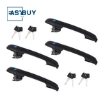 4 Front Rear Lh Exterior Door Handle For Dodge Sprinter 2500 3500 2003-2006. Fixed Price $54.71.