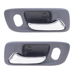 Fits Honda Accord Odyssey Van Set Of Front Inside Interior Gray Door Handles. Fixed Price $19.10.