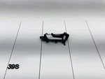 09-16 Audi A4 Quattro Rear Left Side Interior Door Panel Handle Oem. Fixed Price $27.54.