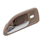 Fits Honda Accord 94-97 Beige & Chrome Drivers Front Inside Interior Door Handle. Fixed Price $13.70.