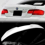 For 07-13 Bmw 328I 335I M3 Coupe E92 Pearl White Rear Trunk Spoiler Wing W-power. Fixed Price $104.99.