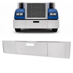 Chrome Bumper For Freightliner FLD112 FLD120 FLC112 FLC120 Classic Xl 1984-2002. Fixed Price $504.90.