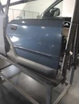 Passenger Rear Side Door Electric Sedan Fits 05-09 Legacy 623705. Fixed Price $569.39.
