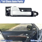Door Handle Inside Interior Chrome Rear Driver Left Fits Ford Mercury Lincoln. Fixed Price $10.00.