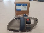 Nos Gm 1995-2002 Chevy Truck Pass. Inside Front Beige Door Handle 15708048. Fixed Price $57.99.