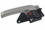 Fits 2014 2021 Toyota Tundra Interior Door Handle Black Knob Silver Left. Fixed Price $35.96.