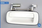95-00 Lexus LS400 XF20 Rear Left Driver Side Exterior Door Handle White 051 Oem. Fixed Price $47.64.