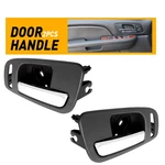 Front Left Right Inside Door Handle Fit 2007-13 Chevrolet Silverado Sierra Gmc. Fixed Price $18.99.