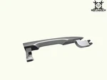Front Rear Left Driver Door Handle Outer *NH830M* Oem 2017-21 Honda Civic. Fixed Price $95.00.