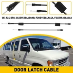 Fit 1992-2014 E250 E350 E150 Car Van Door Latch Cables Right Side Upper Lower 2X. Fixed Price $16.24.