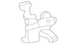 Genuine Gm Lever 15689046. Fixed Price $12.37.