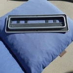 Oem 1964-1970 Dodge A100 A108 Truck "deluxe" Instrument Cluster Bezel Nice Mopar. Fixed Price $225.00.